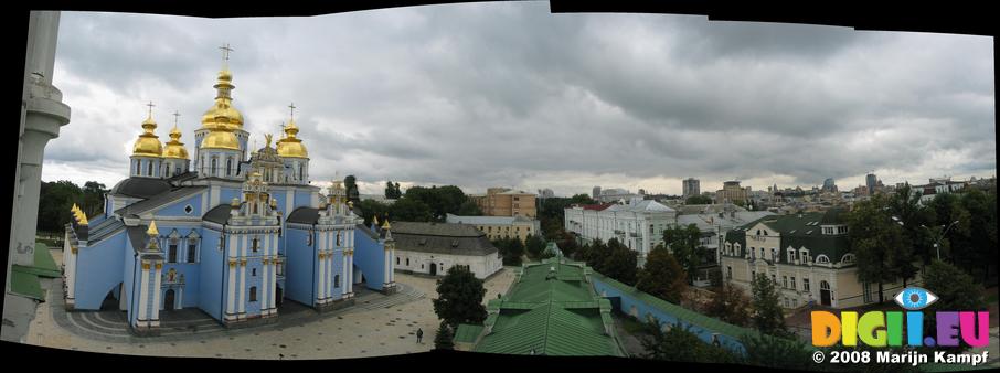 28255-28260 St. Michael's Golden-Domed Cathedral